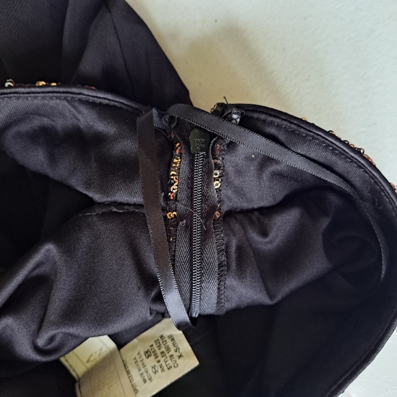 Fiesta Fashion Rose Gold Sequin 2 piece set - Picture 9 of 9